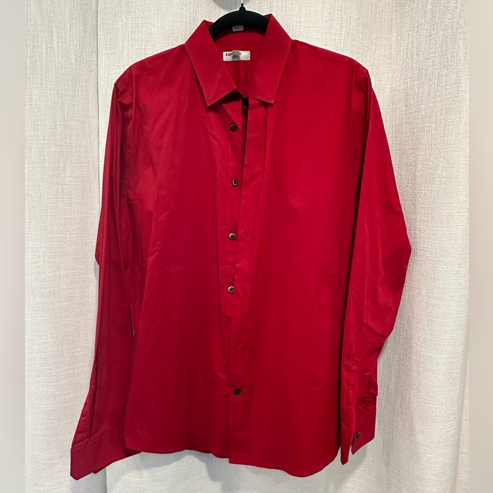 Long Sleeve Man Shirt